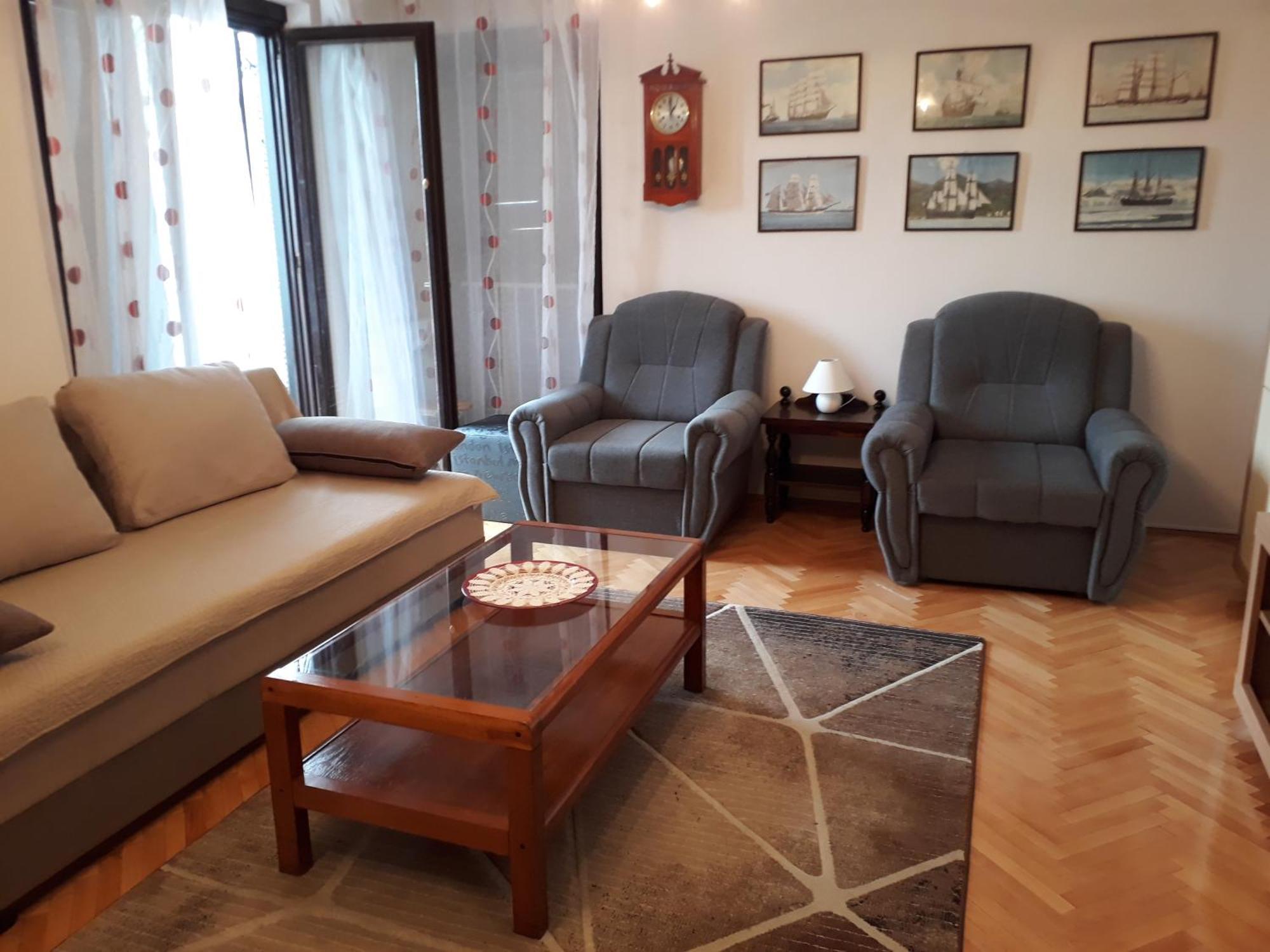 Apartman Buble Trogir Buitenkant foto