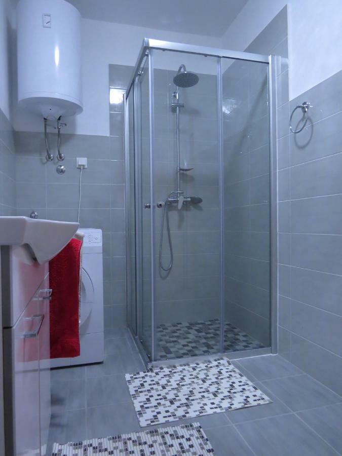 Apartman Buble Trogir Buitenkant foto