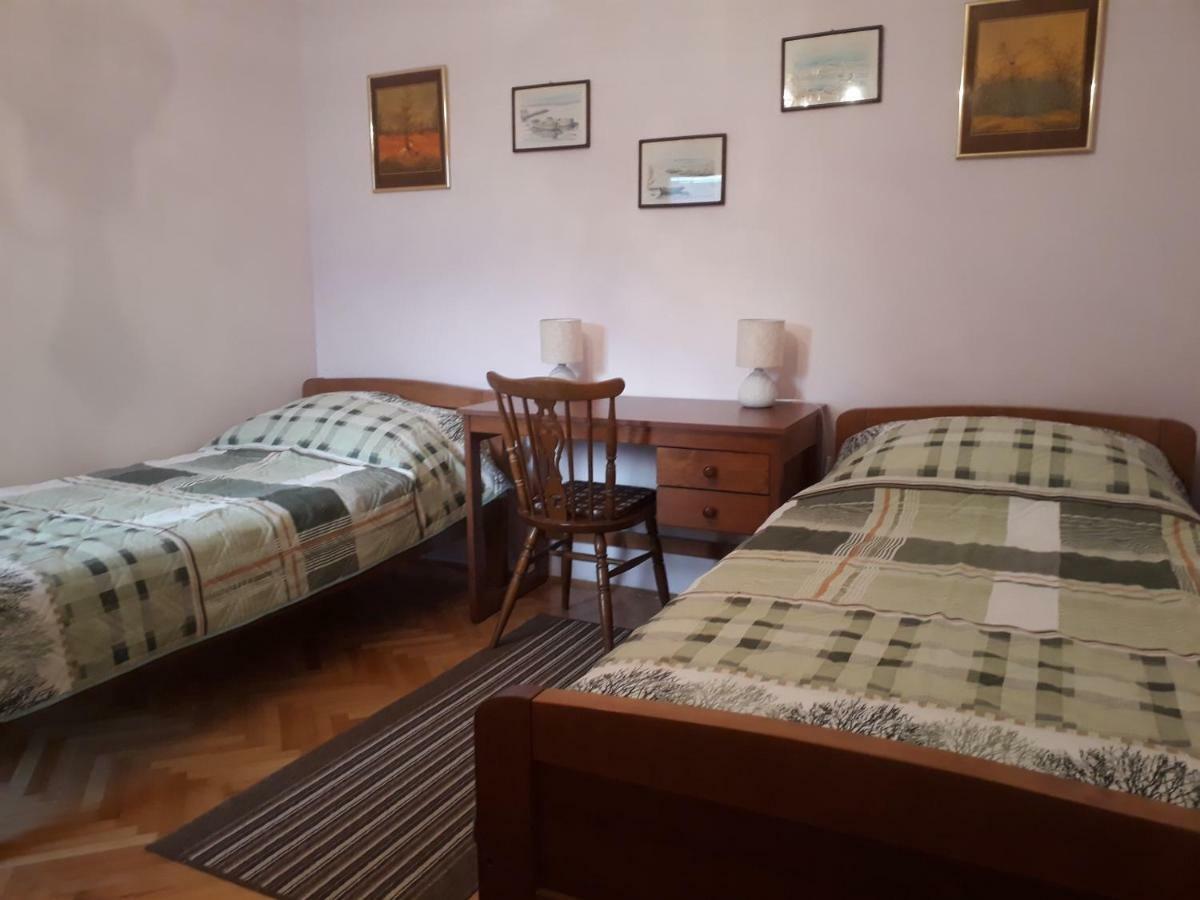 Apartman Buble Trogir Buitenkant foto